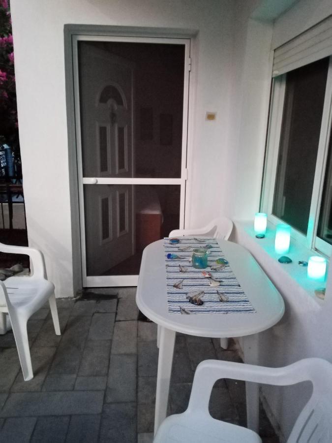 Irene House Apartment Prinos  Luaran gambar