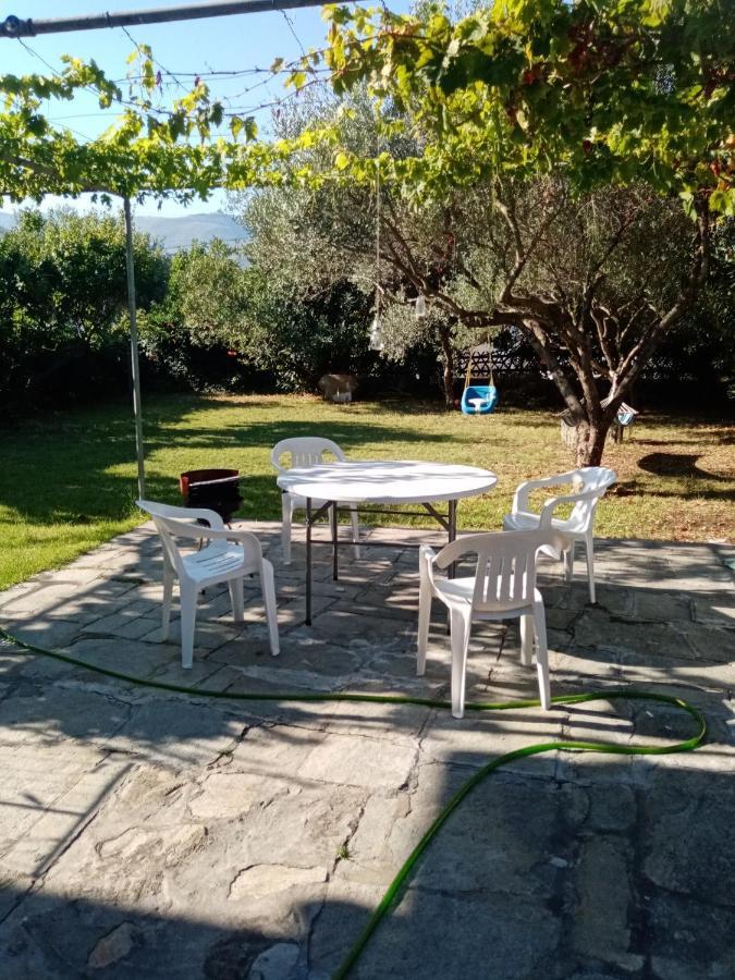 Irene House Apartment Prinos  Luaran gambar