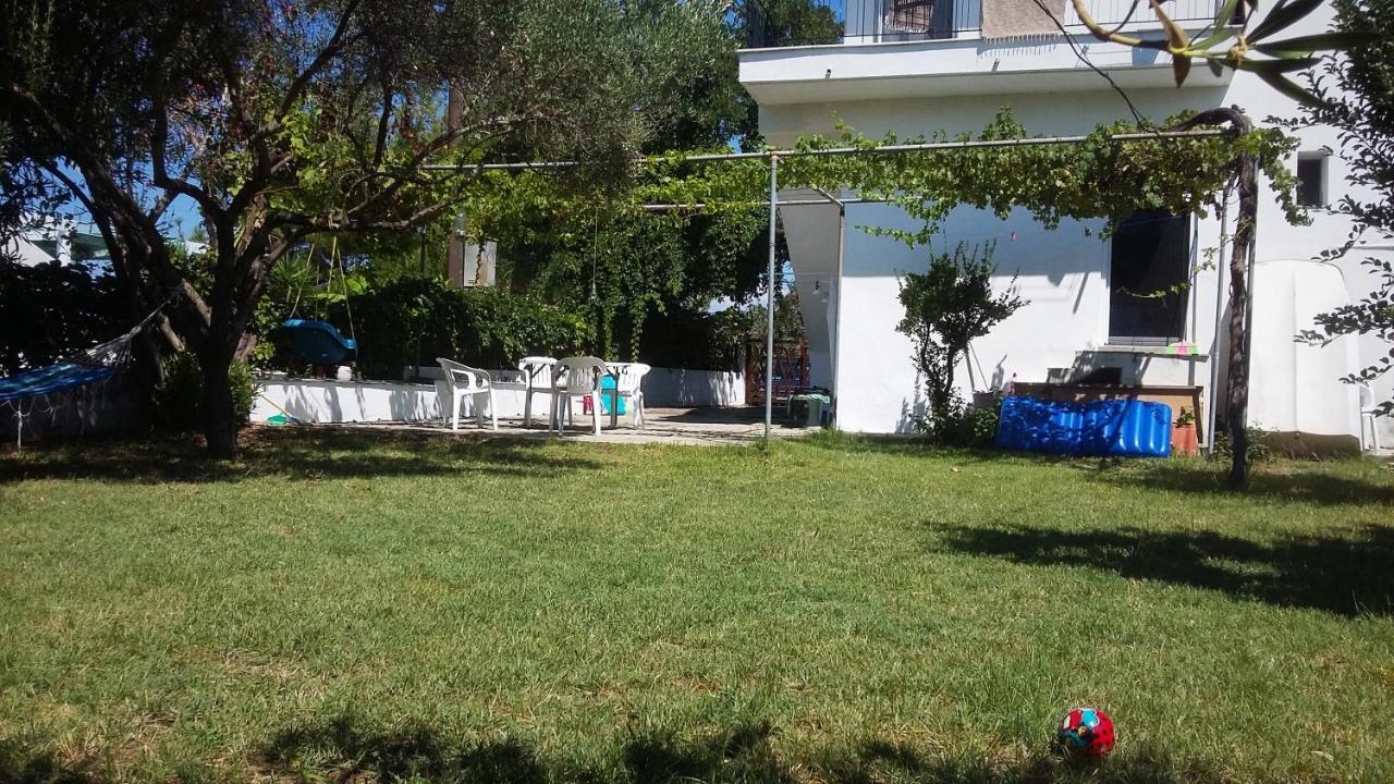 Irene House Apartment Prinos  Luaran gambar