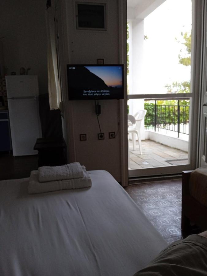 Irene House Apartment Prinos  Luaran gambar