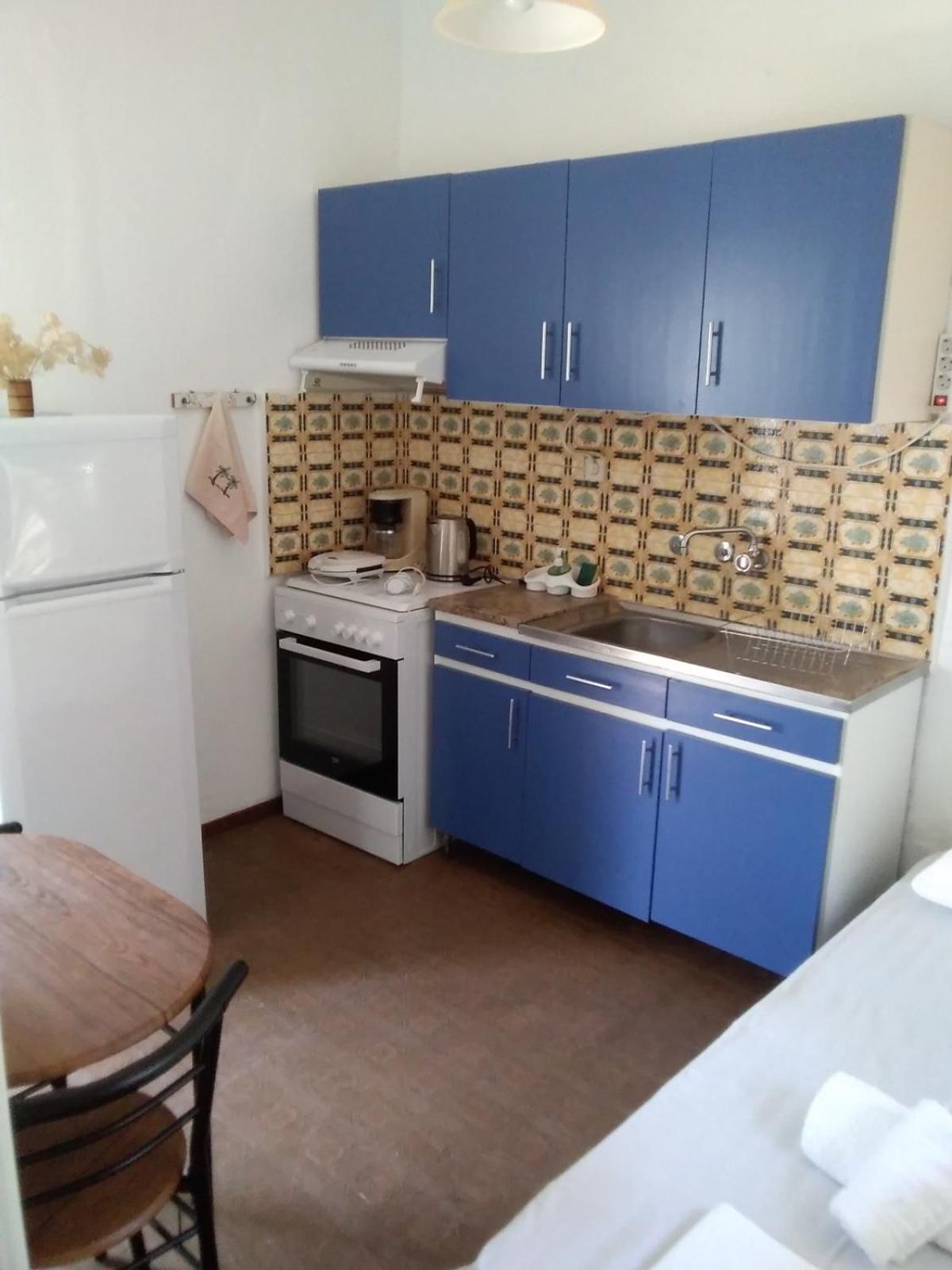 Irene House Apartment Prinos  Luaran gambar