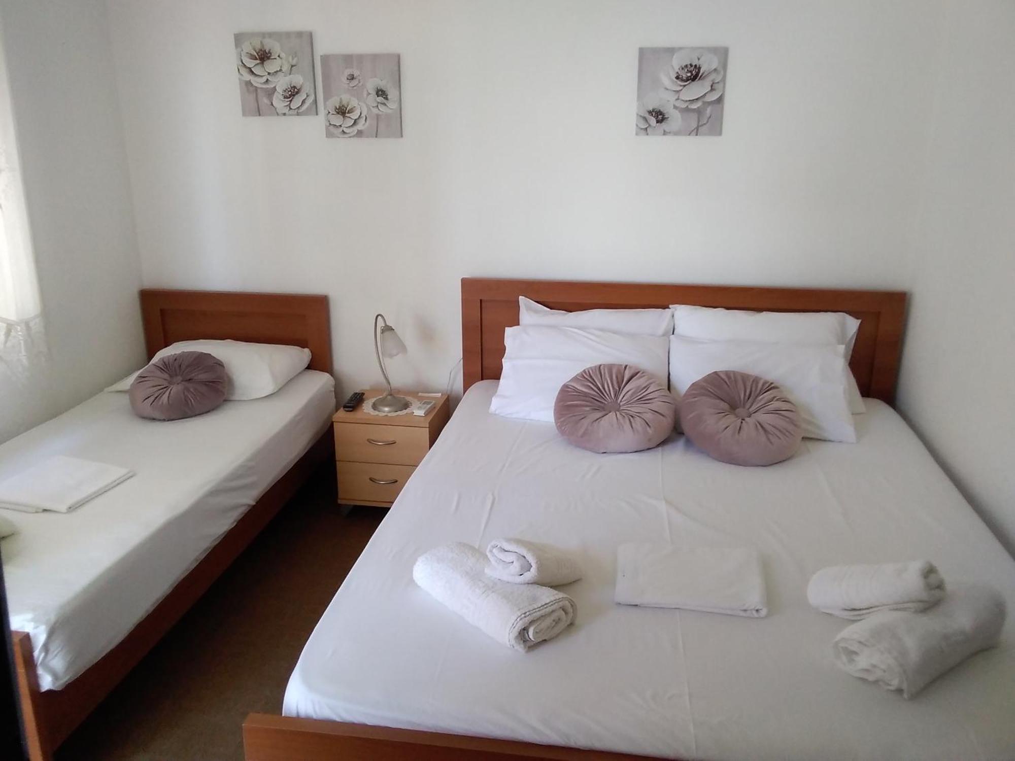 Irene House Apartment Prinos  Luaran gambar